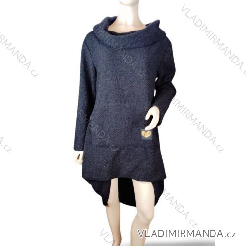 Hooded Long Sleeve Hooded Dress (uni s / m) IM2191956