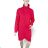 Women's warm long sleeve dress (S/M ONE SIZE) ITALIAN FASHION IMC23376 L/XL béžová