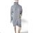 Women's warm long sleeve dress (S/M ONE SIZE) ITALIAN FASHION IMC23376 L/XL béžová