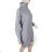 Women's warm long sleeve dress (S/M ONE SIZE) ITALIAN FASHION IMC23376 L/XL béžová