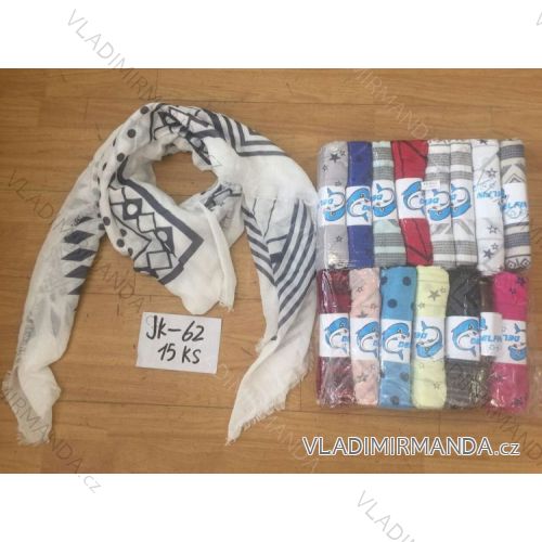 Ladies scarf (one size) DELFIN JK-62
