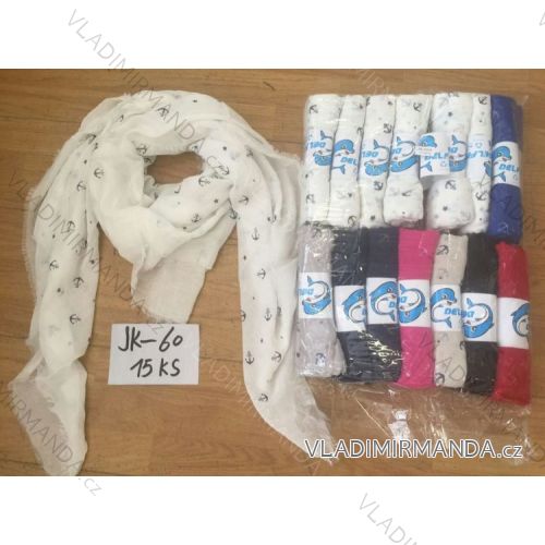 Ladies scarf (one size) DELFIN JK-60
