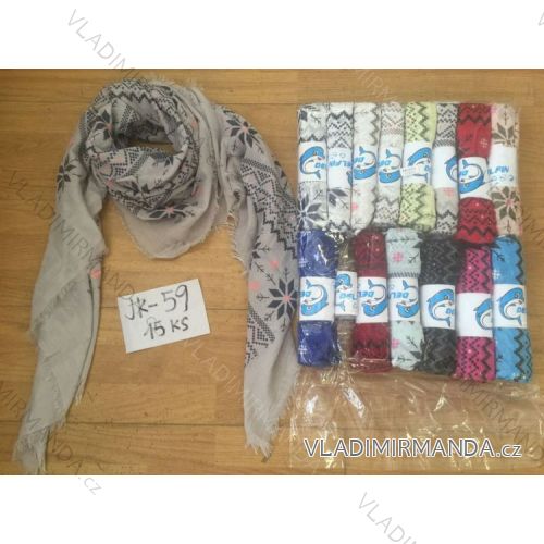 Ladies scarf (one size) DELFIN JK-59
