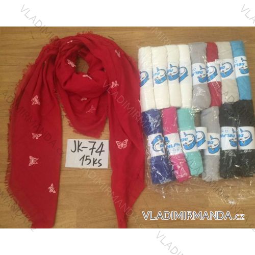 Ladies scarf (one size) DELFIN JK-74
