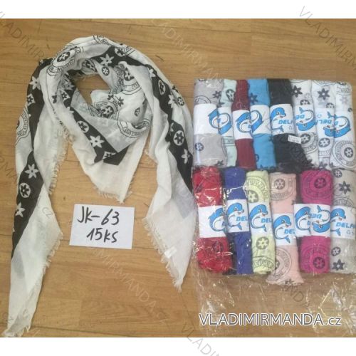 Ladies scarf (one size) DELFIN JK-63
