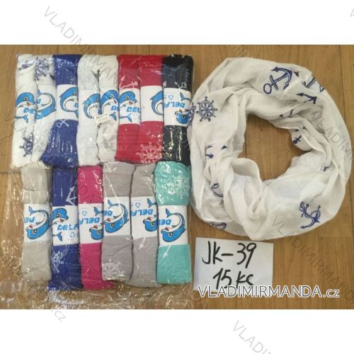 Ladies scarf (one size) DELFIN JK-39
