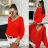 Women's Long Sleeve Turtleneck Sweater (S/M ONE SIZE) ITALIAN FASHION IMWAK23CL22200