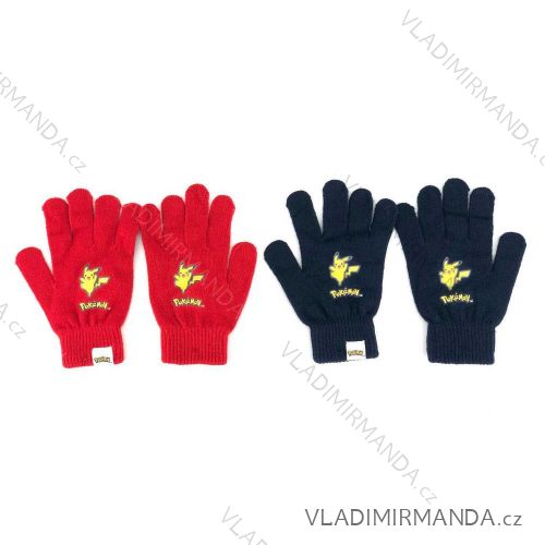 Spiderman winter finger gloves for children and boys (12*16cm) SETINO SPI23-2281