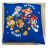 Spiderman baby pillow setino SP-H-PILLOW-57