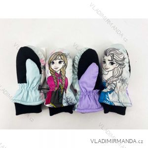 Minnie mouse ski gloves for girls (3-6 years) SETINO MIN-A-GLOVES-201