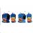 Finger ski gloves paw patrol children's boys (3-8 years) SETINO PAW-A-GLOVES-213