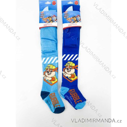 Tights paw patrol children's youth boys (92-134) SETINO PAW-A-TIGHTS-29