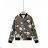 Women's Long Sleeve Hoodie (XS-XL) GLO STORY GLO23WPU-4087