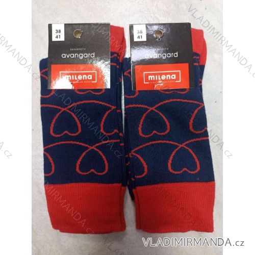 Men's socks thin (35-37, 38-40) POLISH MODA DPP23381