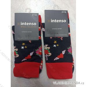 Men's socks thin (35-37, 38-40) POLISH MODA DPP23381