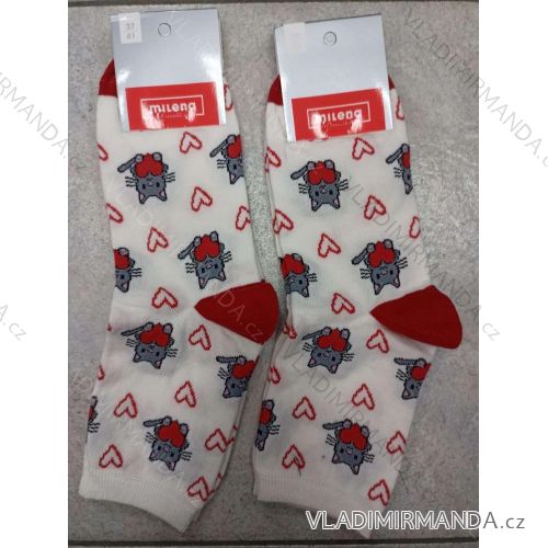 Men's socks thin (35-37, 38-40) POLISH MODA DPP23381