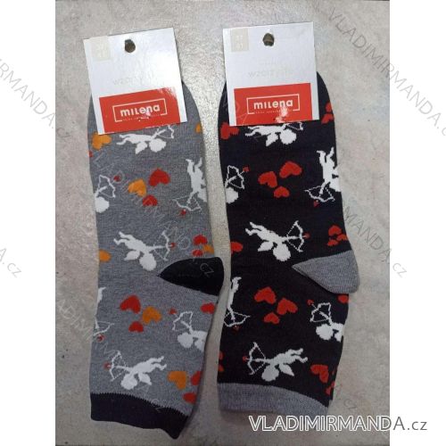 Men's socks thin (35-37, 38-40) POLISH MODA DPP23381