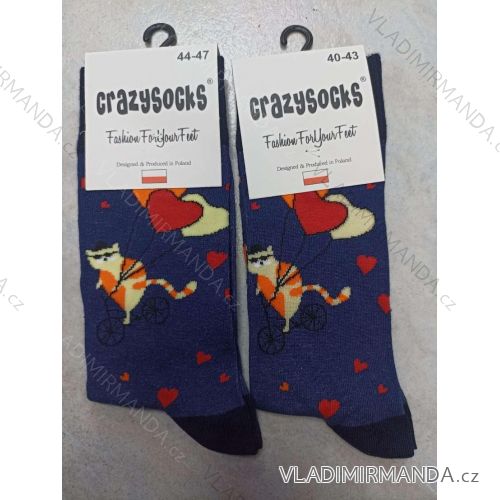 Men's socks thin (35-37, 38-40) POLISH MODA DPP23381