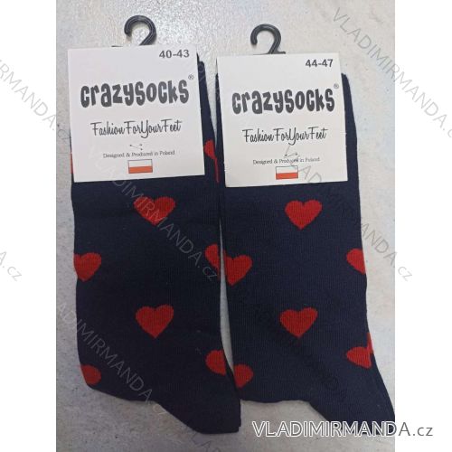 Men's socks thin (35-37, 38-40) POLISH MODA DPP23381