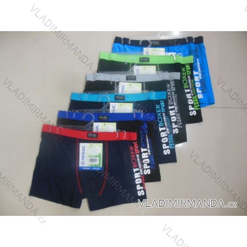 Boxing bamboo men (l-3xl) PESAIL MO112
