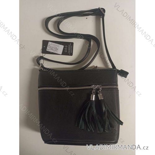 Women's handbag 18X23X9) ITALIAN FASHION IM2123P001 ONE SIZE black