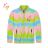 Zip-up sweatshirt long sleeve children's youth girls (116-146) KUGO FM8886