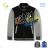 Zip-up sweatshirt long sleeve children's youth girls and boys (116-146) KUGO FM8781