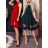 Women's Elegant Summer Sleeveless Dress (S/M/L ONE SIZE) ITALIAN FASHION IM923NELA - Colour   béžová - Size   M / L