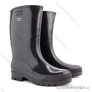 Men's rubber boots (41-47) DEMAR GRAND BLACK
