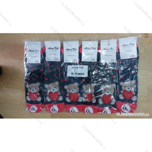 Men's thermal socks (39-42,43-46) AURA.VIA AURA23TFV236