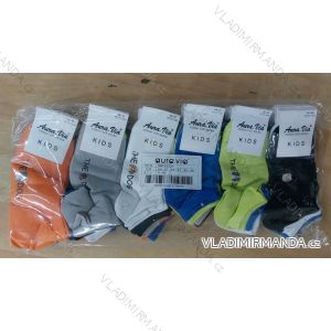 Children's socks (24-27, 28-31, 32-35) AURA.VIA AURA24GDFX1336