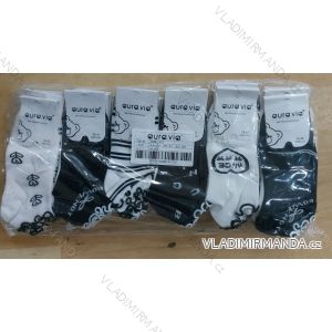 Children's socks (24-27, 28-31, 32-35) AURA.VIA AURA24GDN1321