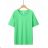 T-shirt short sleeve women's plus size (2XL-5XL) GLO-STORY GLO24WPO-B3393