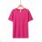 T-shirt short sleeve women's plus size (2XL-5XL) GLO-STORY GLO24WPO-B3397