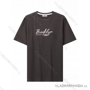 T-shirt short sleeve men's (M-2XL) GLO-STORY GLO24MPO-3508