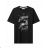 T-shirt short sleeve men's (M-2XL) GLO-STORY GLO24MPO-3537
