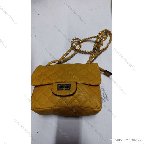 Crossbody Shoulder Bag women (uni) ITALIAN FASHION IM2620HB103