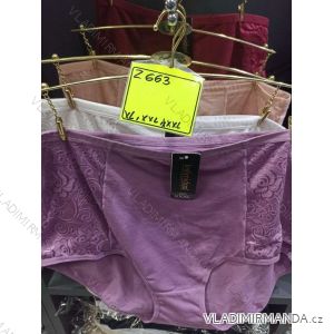 Women's Plus Size Panties (XL-3XL) INTIMIDAO INT24663