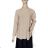 Women's Oversized Knitted Long Sleeve Sweater (S/M ONE SIZE) ITALIAN FASHION IMC23390