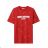 T-shirt short sleeve men's (M-2XL) GLO-STORY GLO24MPO-3443