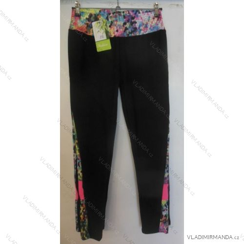 Leggings Long Ladies (m-3xl) SMILING JEANS P151
