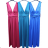 Women's Sleeveless Long Party Dress (S/M ONE SIZE) ITALIAN FASHION IM9235192