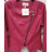 Women's Slim Extended Long Sleeve Jacket (S/M ONE SIZE) ITALIAN FASHION IMPLI2234630