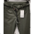 Women's long leather pants (S/M ONE SIZE) ITALIAN FASHION IMPLI2312199