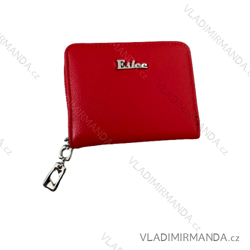 Women's wallet (11x20x2cm) ITALIAN FASHION IM0823K1688 red ONE SIZE