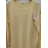 Women's Long Sleeve Tie Up Tunic (S/M ONE SIZE) ITALIAN FASHION IMPLI2234663