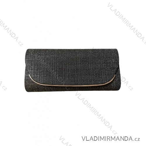 Women's clutch bag (one size) ITALIAN FASHION IM0823XL-9130 ONE SIZE black