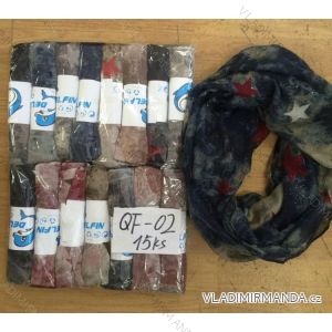 Ladies scarf (one size) DELFIN QF-02
