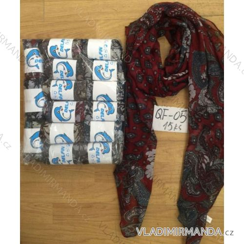 Ladies scarf (one size) DELFIN QF-05
