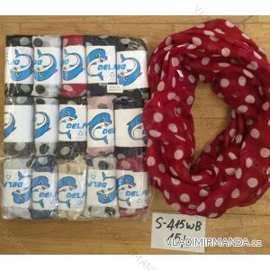 Ladies scarf (one size) DELFIN S-415WB
